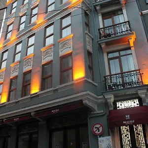 Iq Galatasaray Otel İstanbul