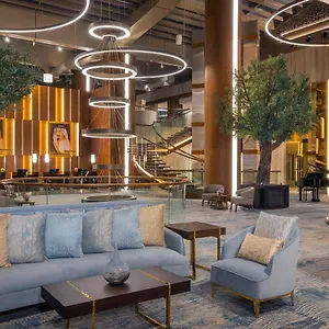 Marriott Madinah Road Hotel