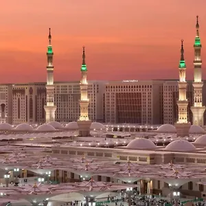 Intercontinental Dar Al Iman Madinah By Ihg Otel Medine