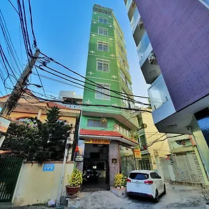 ホテル Hoang Linh ブンタオ