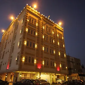 Al-salamah - Lamasat Palace Suites *** Jeddah